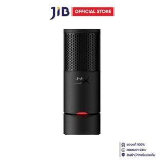 MICROPHONE (ไมโครโฟน) HYPERX SOLOCAST 2 - BLACK
