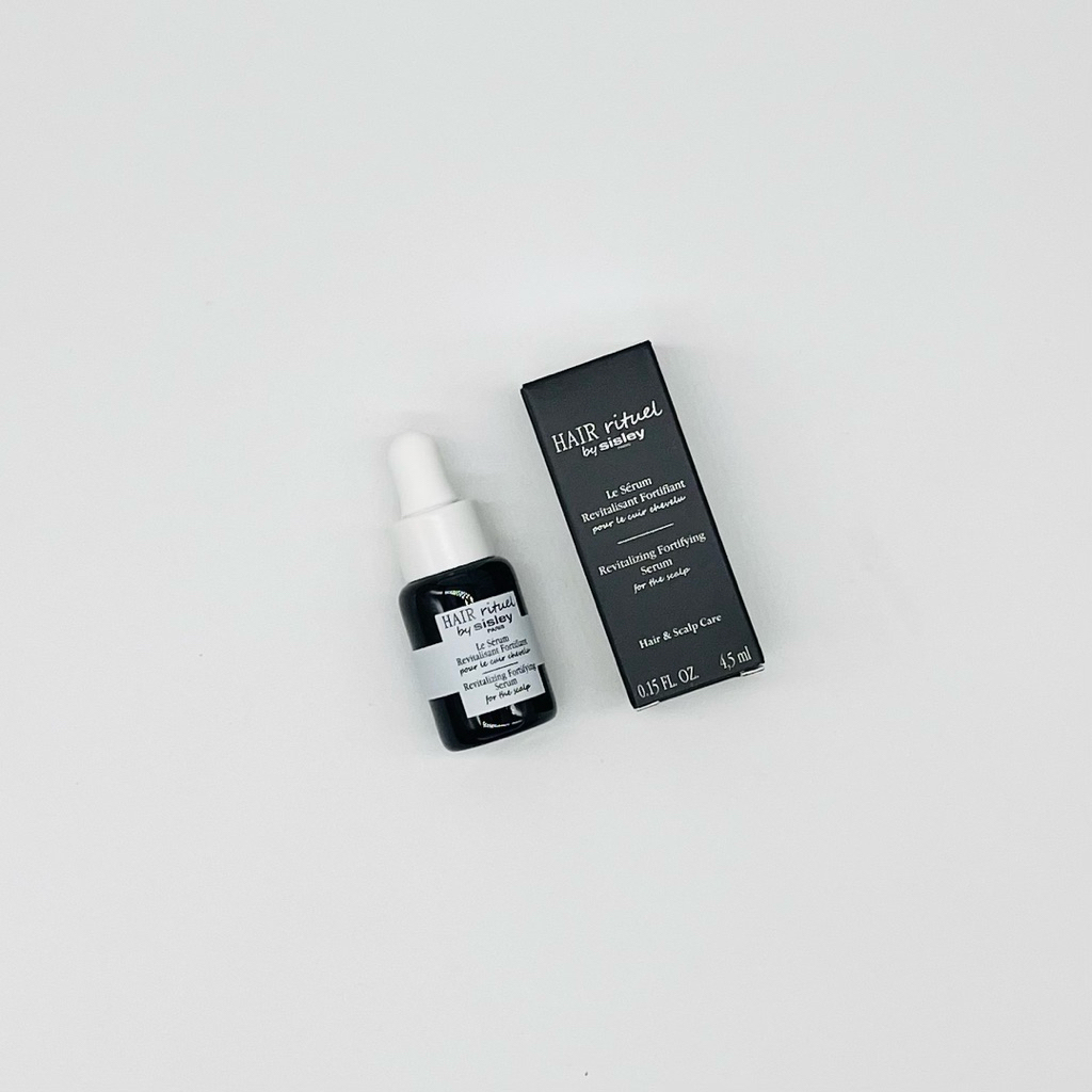 Sisley Revatilizing Fortifying Serum for the scalp 4.5/60ml