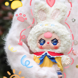 (พร้อมส่ง)📌แบบสุ่ม-แบบเลือกตัวใช้โค้ดลดได้ Baby Three 400%V2…