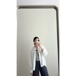 FADTHINGS : bingsu loose fit shirt 🍧✨