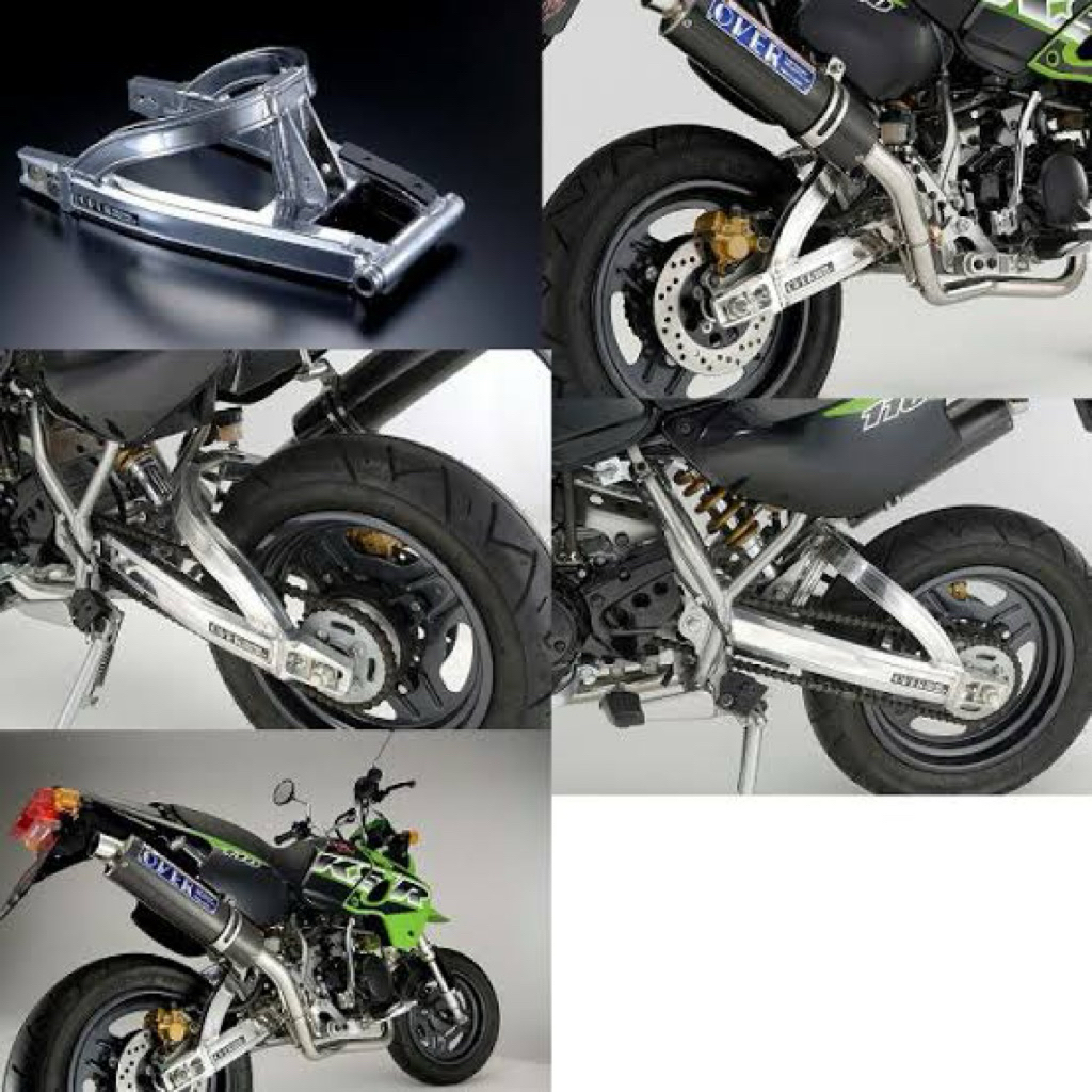 สวิงอาม OVER RACING KSR110 ของใหม่