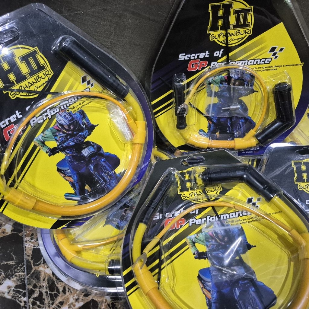 สายคอยล์คาร์บอนHII/CableCoi#HII🚸พร้อมส่ง🚸