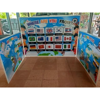 บอร์พับยักษ์ Whereareyoufrom