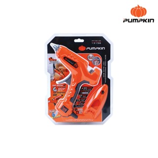 PUMPKINปืนยิงกาวไฟฟ้า 30W/50W-80W/100W แถมกาว6แท่ง13155-1315…