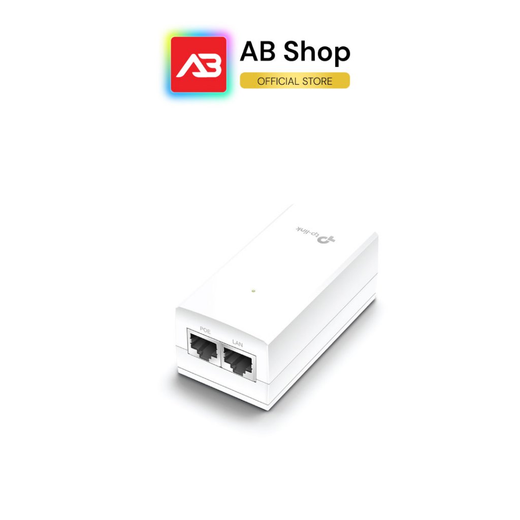 TP-Link 24V Passive PoE Injector Adapter รุ่น TL-POE2412G