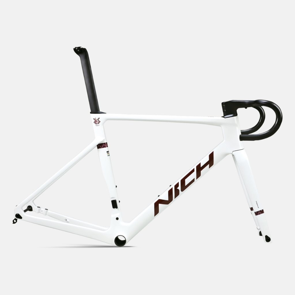Nich Frameset Legend 4 Disc 2025