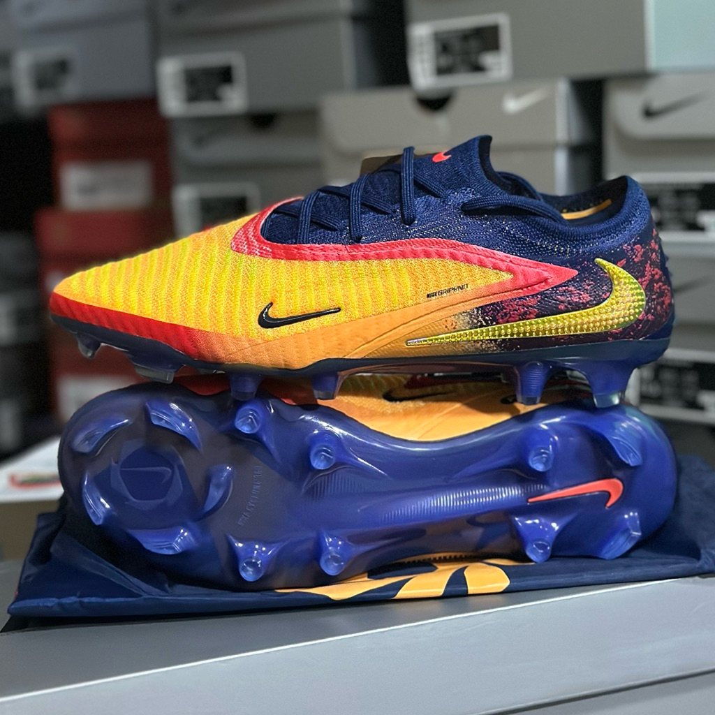 NIKE PHANTOM 6 “ERLING HAALAND” FG 🧡🇳🇴