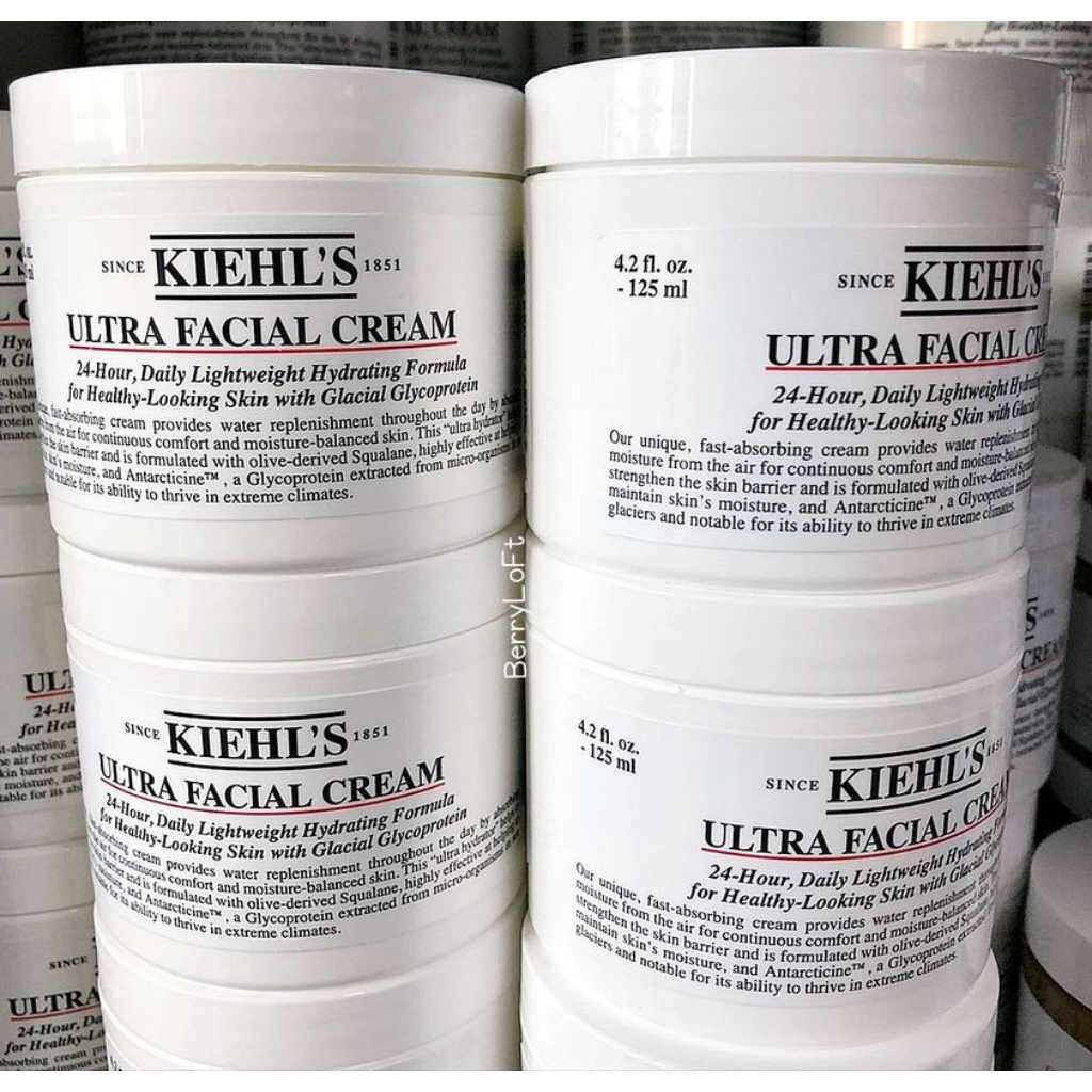 KIEHL'S Ultra Facial Cream