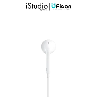 (ไม่ใช่ส่งด่วน) Apple EarPods with USB-C Connector ; iStudio by UFicon
