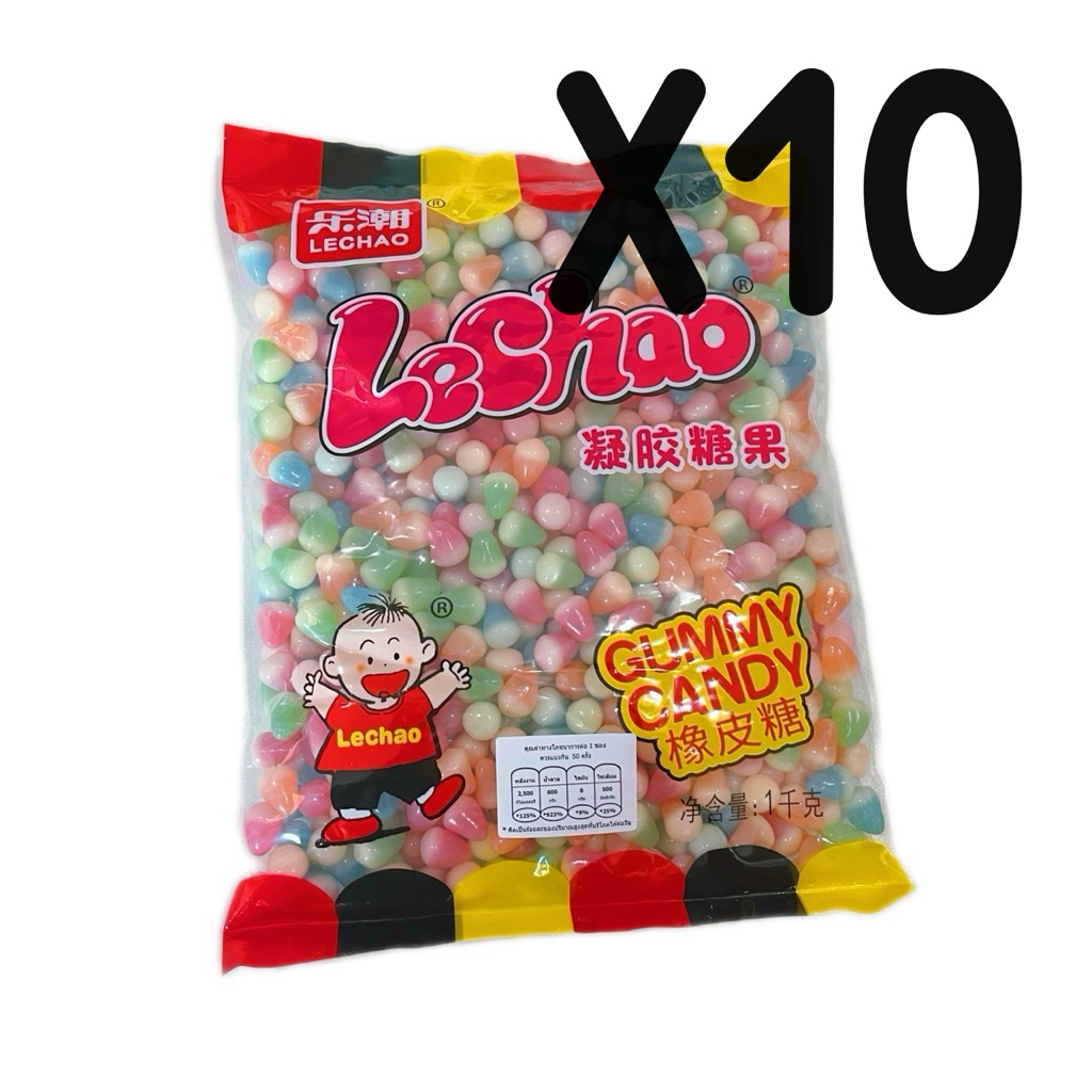 ปีโป้กรอบราคาส่ง  แบบยกลัง 10  กิโลกรัม