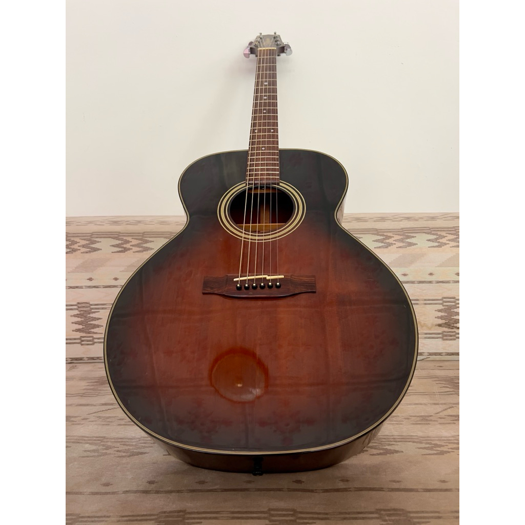 กีตาร์โปร่ง Takamine TSA500 Top Solid Spruce กีตาร์มือสอง