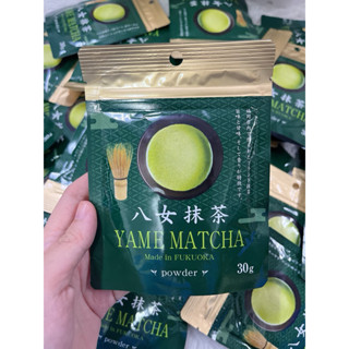 YAME MATCHA มัทฉะโทนถั่ว สำหรับผู้อยากเริ่มลองทานมัทฉะในราคา…