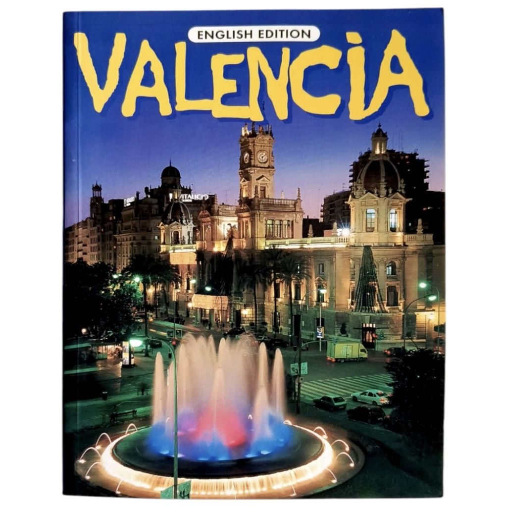 VALENCIA : ENGLISH EDITION
