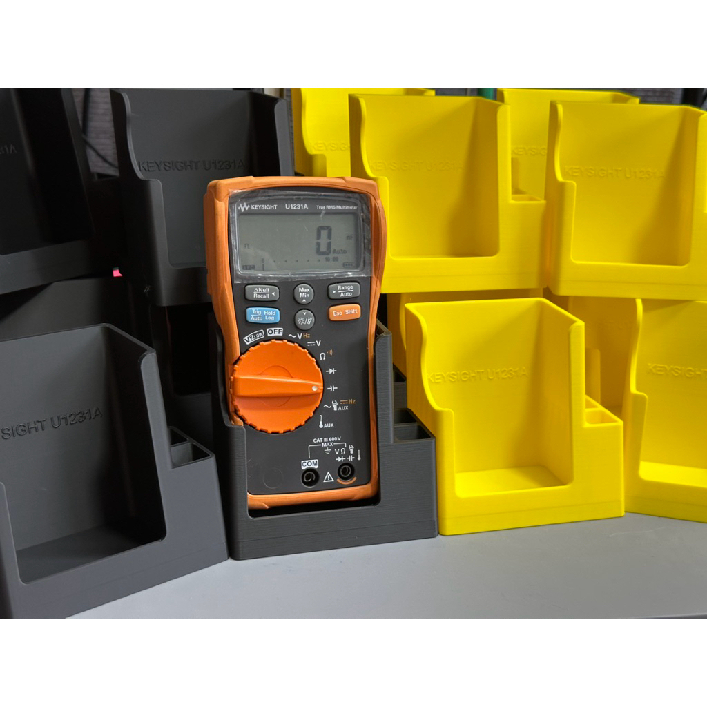 ฐานตั้งมิเตอร์ Keysight u1231A