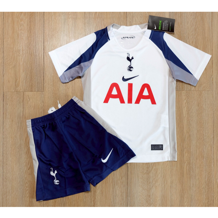 ชุดบอลเด็ก สเปอร์ส AAA 2025/26(พร้อมส่ง)