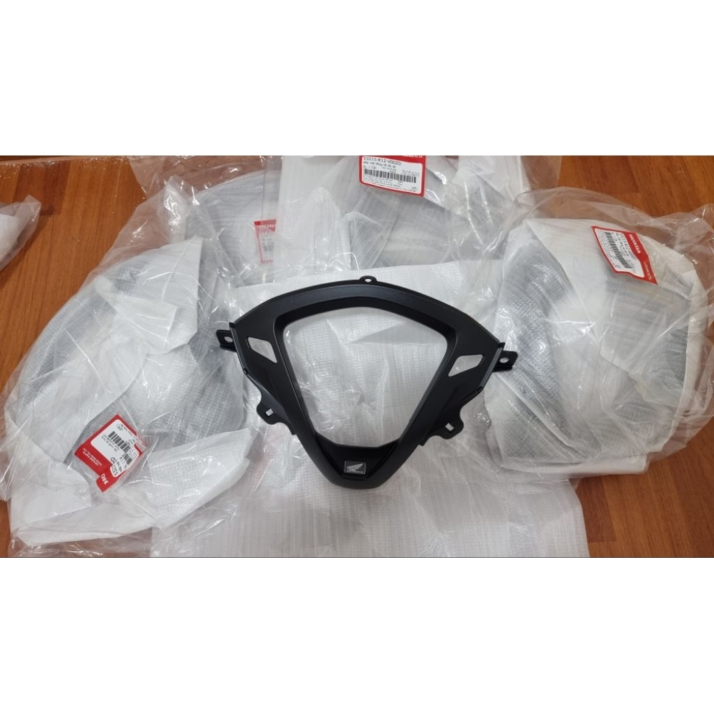 ครอบไมล์LEAD125สีดำแท้เวียดนาม
