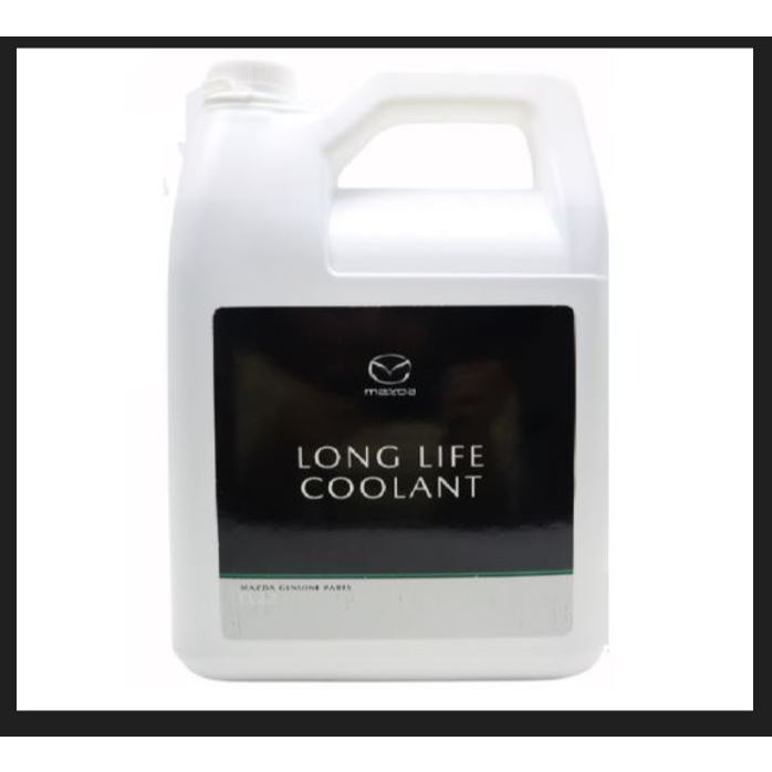 (ของแท้) น้ำยาหม้อน้ำ น้ำยาหล่อเย็น Coolant FL22 (ขนาด 4 ลิตร) (น้ำยาสีเขียว) เบิกศูนย์ ใช้ได้กับรถท