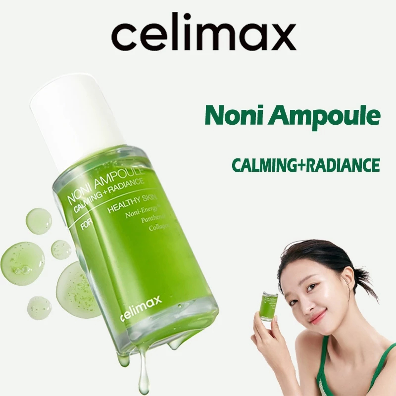 Celimax The Real Noni Energy Ampoule Semua Kulit 50ml / Celimax Noni Ampoule