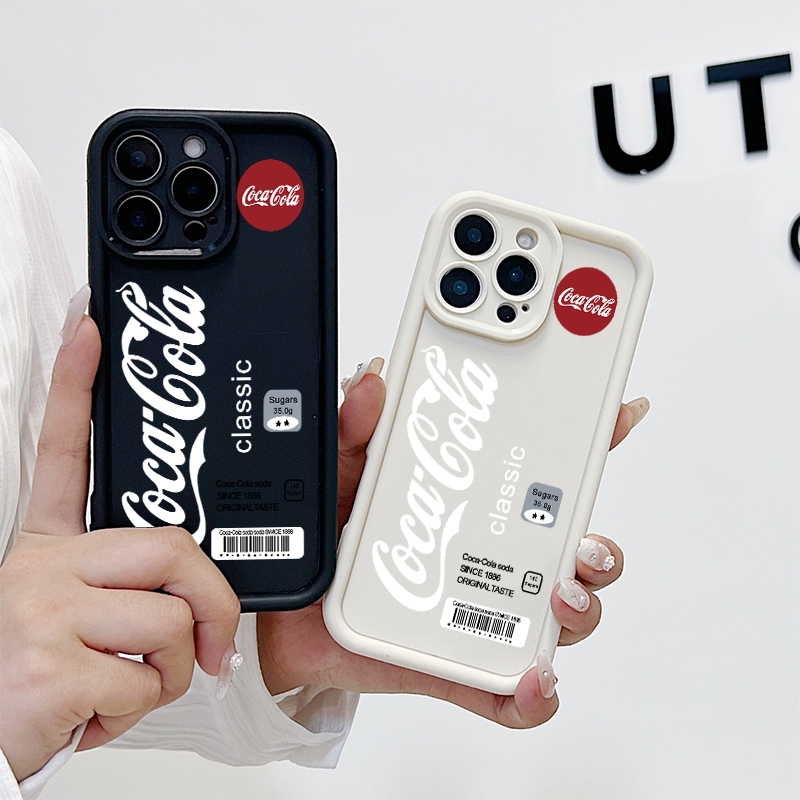 เคส  Vivo Y17/Y12/Y15/Y11/Y12i Y17s/Y28 Y20/Y20i/Y20s Y11S/Y12S Y50 อินเทรนด์เป๊ปซี่โคล่ากันกระแทกTPUเคสโทรศัพท์ ราคา ถูกที่สุด ดีลบีเคเค แกลเลอรีภาพที่ 3