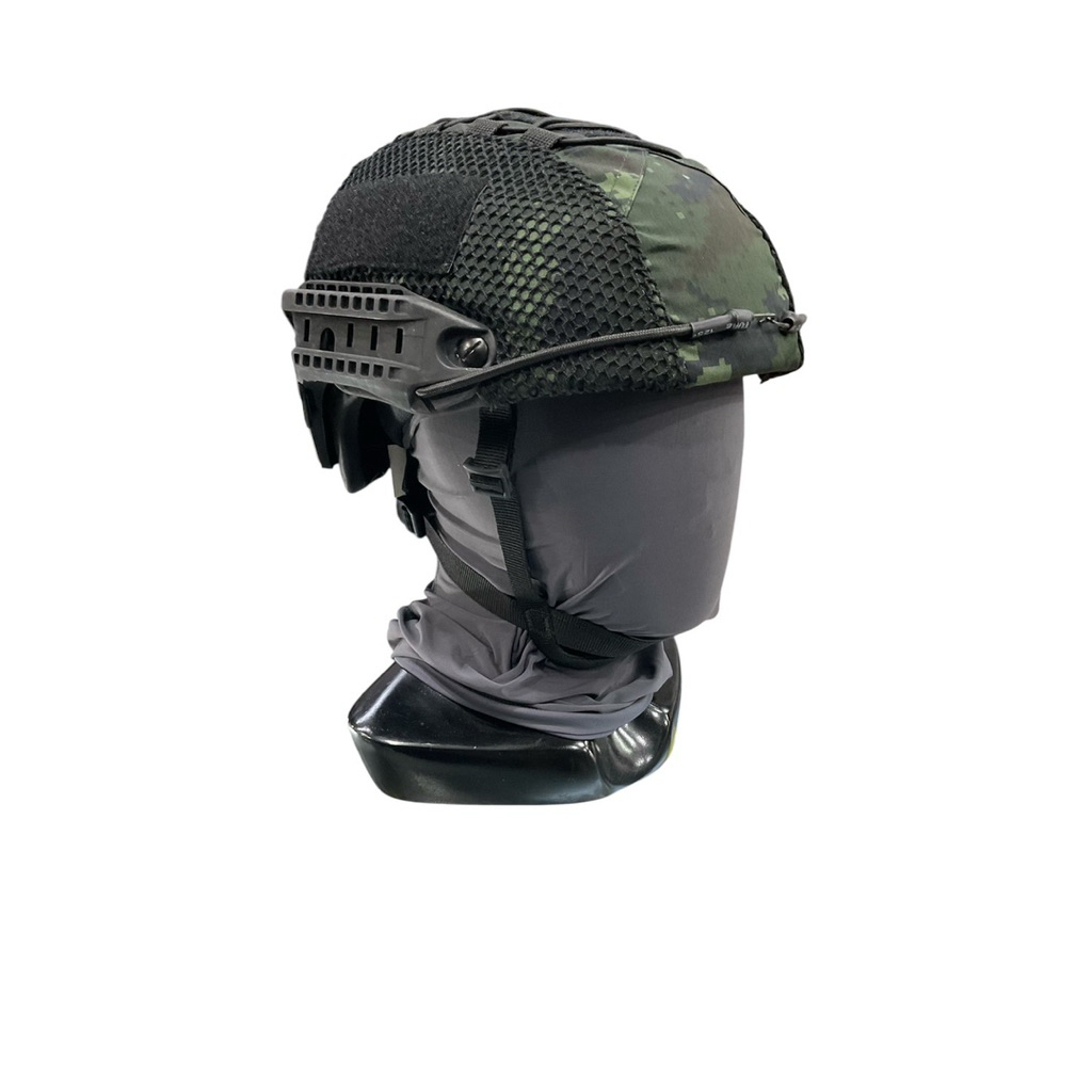 หมวกฟาส รุ่น RHINO TACTICAL HELMET ระดับ IIIA