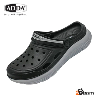 รองเท้าแตะ ADDA 2density รองเท้าลำลอง สำหรับผู้ชาย แบบสวมหัวโต รุ่น 5TD88M2 (ไซส์ 7-11)