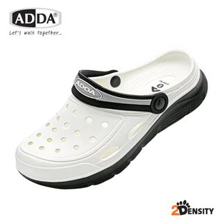 รองเท้าแตะ ADDA 2density รองเท้าลำลอง สำหรับผู้ชาย แบบสวมหัวโต รุ่น 5TD88M2 (ไซส์ 7-11)