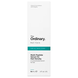 THE ORDINARY - Multi-Peptide For Hair Density (60ml) ดิ ออดินารี่ มัลติเปปไทด์ เซรั่ม ฟอร์ แฮร์ เดนซิตี้