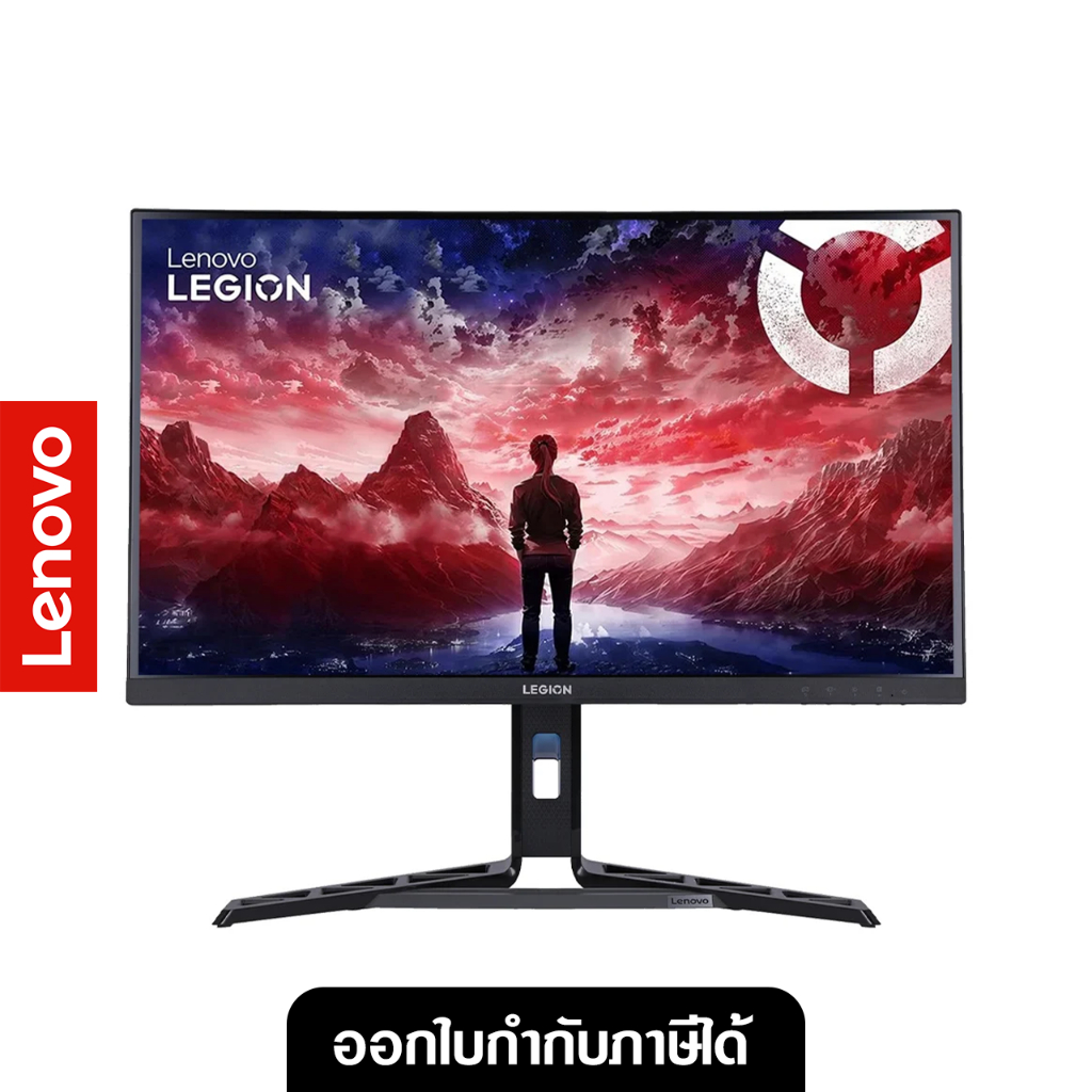 LENOVO MONITOR (จอมอนิเตอร์) LEGION R27QE GEN 2 - 27 INCH IPS 2K 200Hz AMD FREESYNC PREMIUM