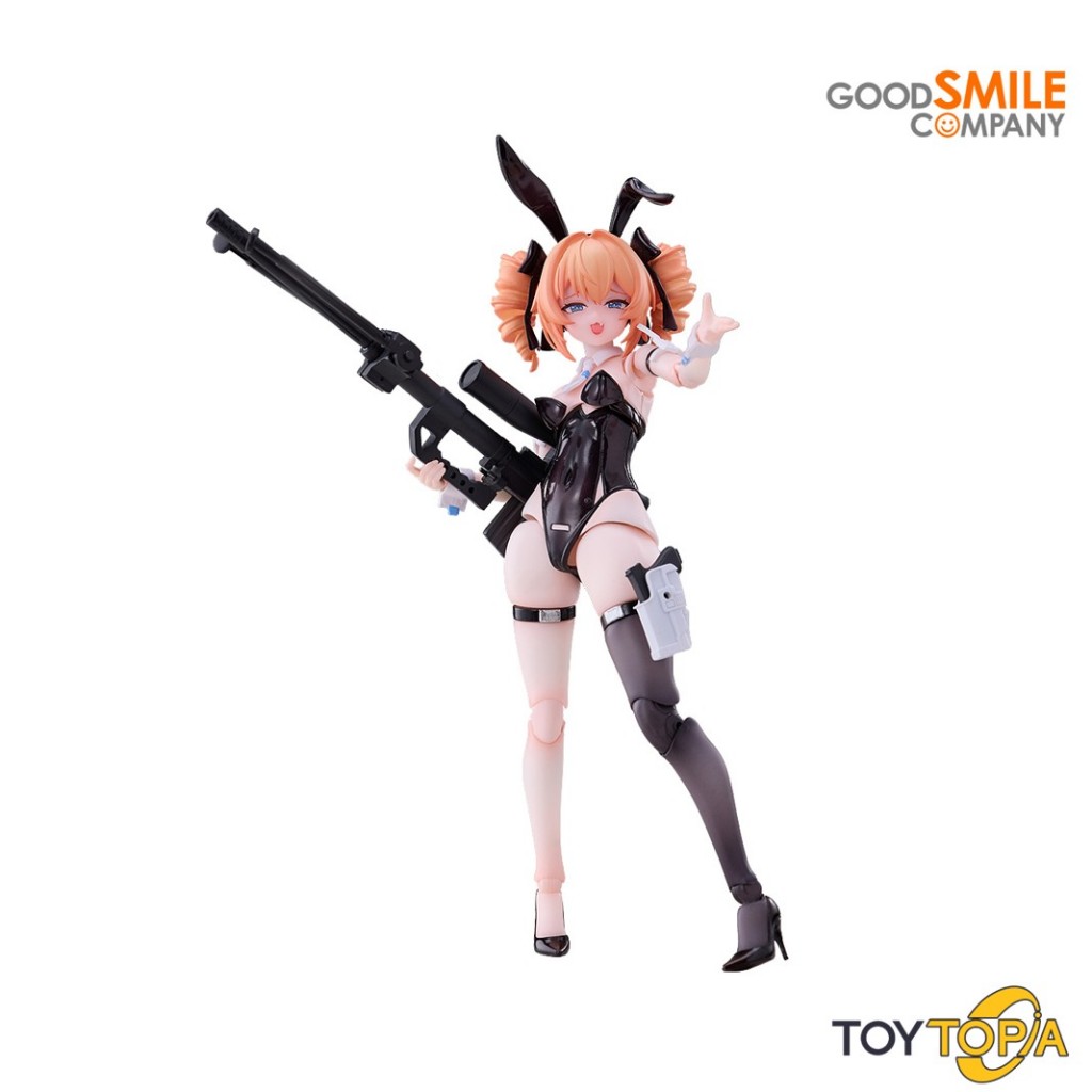 (201941) Sniper Leoni: Bunny Rapid Action Squad By Sushing