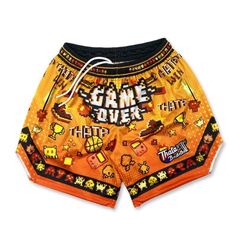 THATA Basketball Shorts กางเกงบาสเกตบอล THATA Signature รุ่น GOV251