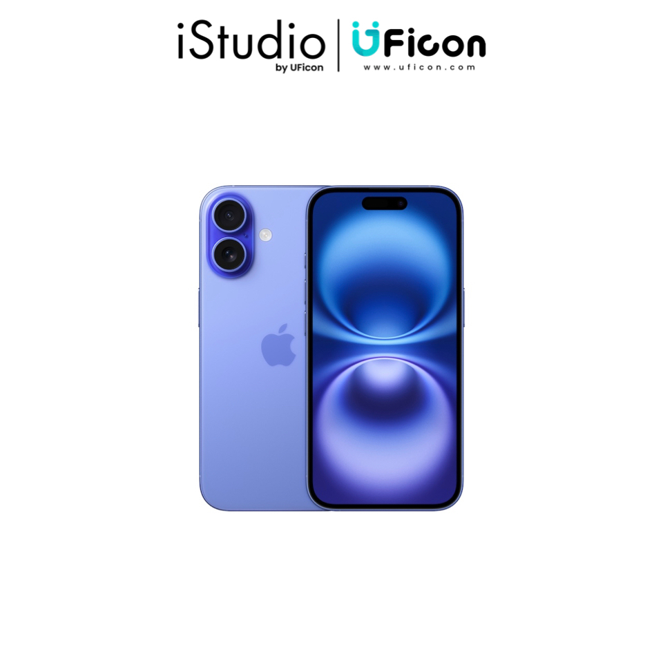 Apple iPhone 16 [iStudio By UFicon]