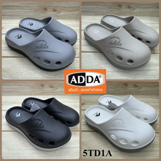 ADDA 5TD1A -W2 รองเท้าปิดหัว แอ๊ดด้า (4-6) EVA  นุ่ม เบา ใส่…