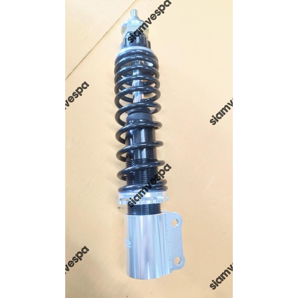 โช้คหน้าSIP รุ่นไม่มีซัพแท้งค์แท้สีเงินมือ1 ตรงรุ่นvespa px,px150,px200,pxfl1-2,px2017