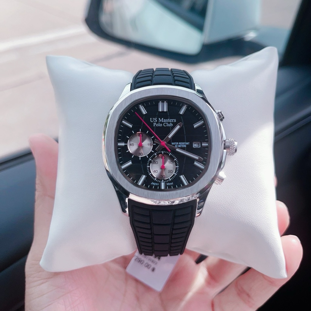 US Master Polo Club USM-DD36 (40mm) ประกันศูนย์ 1 ปี