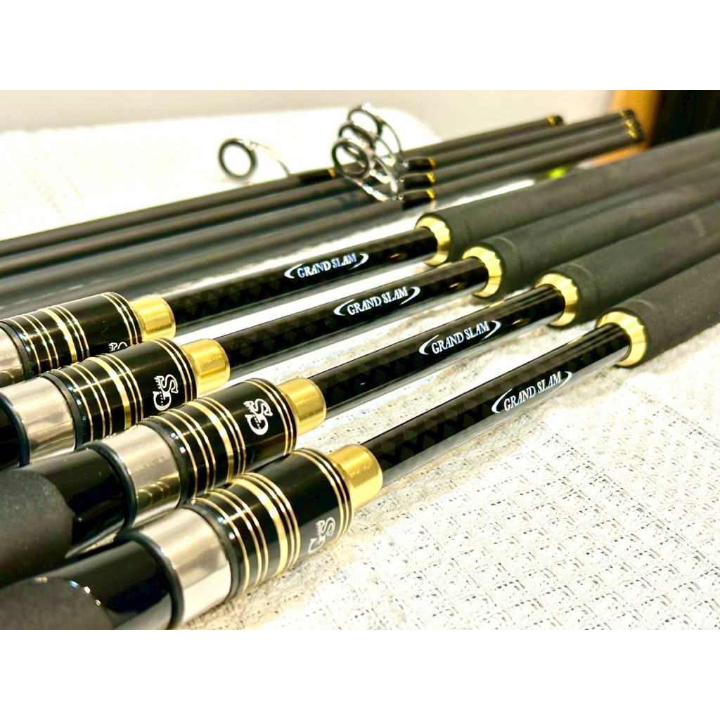 คัน Komi  Grand Slam Spinning  คันหน้าดิน