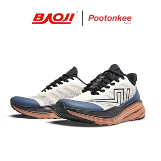 BAOJI บาโอจิ รุ่น BJM 909 รองเท้าผ้าใบ รองเท้าวิ่งผู้ชาย