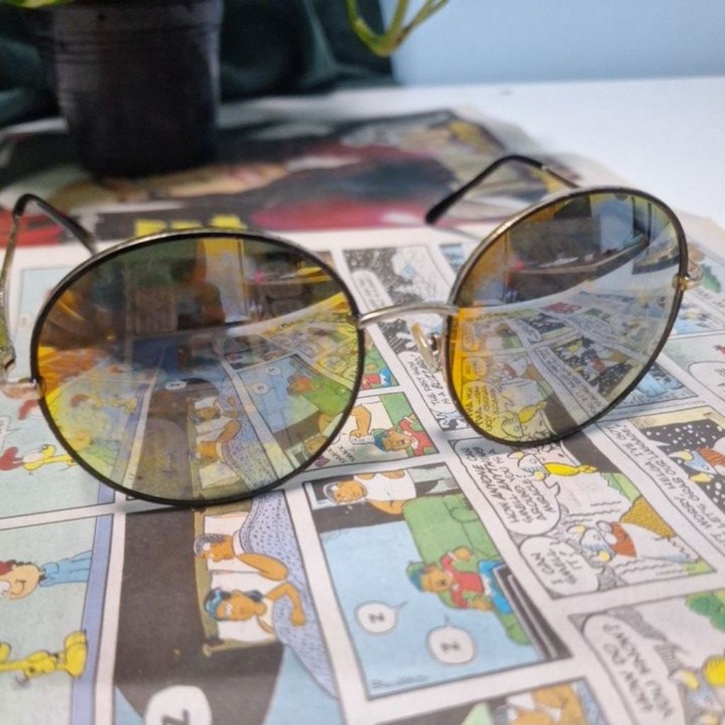 แว่นตากันแดดraybanมือ2 งานแท้