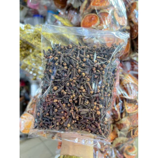 กานพลู,ดอกกานพลู (ขนาด100g) ดอกตูมใหญ่ หอมๆสวยใหม่💯 เริ่มต้ม20g.-200g.