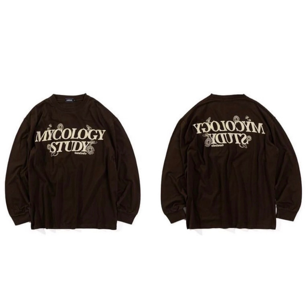 Carnival Mythology LS สีน้ำตาล