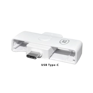 📌ACR39U-NF เครื่องอ่านบัตรประชาชนมือถือ USB-C พับได้ | ของแท้ 100% | รองรับ Authen by NHSO | JDID SG