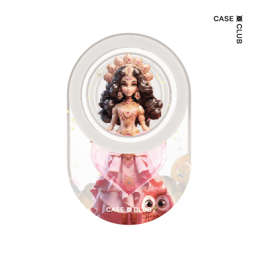 CaseClub Griptok กิฟต๊อก ลาย LuckyDose Lakshmi