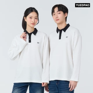 Yuedpao Polo Long Sleeve Y Collection 2025 ผ้าหนาทรงสวย ยับยากรีดง่าย เสื้อแขนยาว โปโลแขนยาว