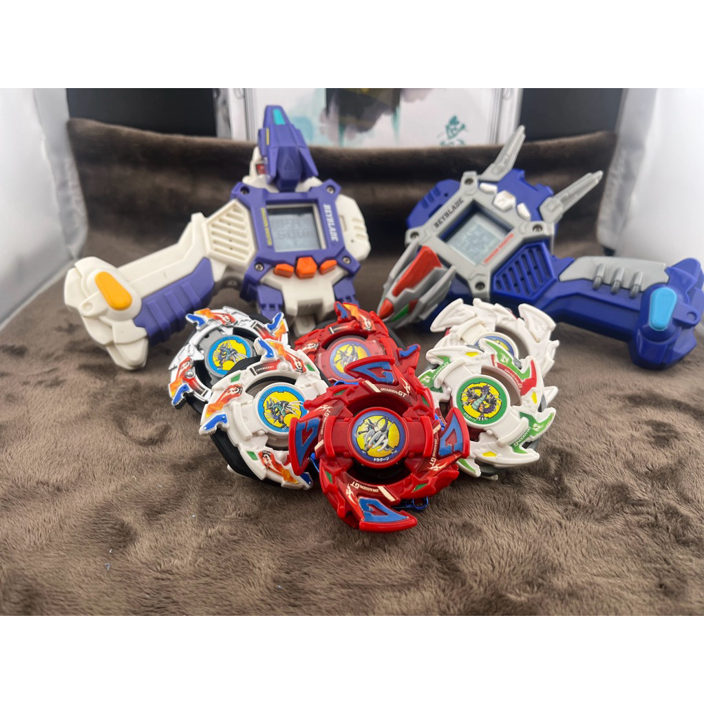 Beyblade เบย์เบลด ด้ามจับเบย์เบลดแท้