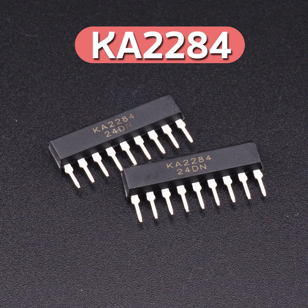 KA2284 ไอซีไฟวิ่ง 6 ดวง ราคาถูกจัดส่งไวร้ายไทย