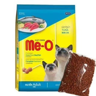 ส่งด่วนภายในวันนี้ Me-o อาหารแมวมีโอ แบ่งขาย 1 Kg. บรรจุอย่างดีต่อวัน สะอาด Me-O อาหารแมวที่ตอบโจทย์ทุกความต้องการของเจ้