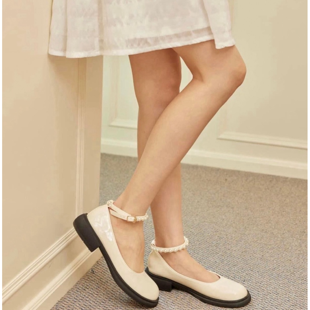 รองเท้าแมรี่เจน Labotte.bkk