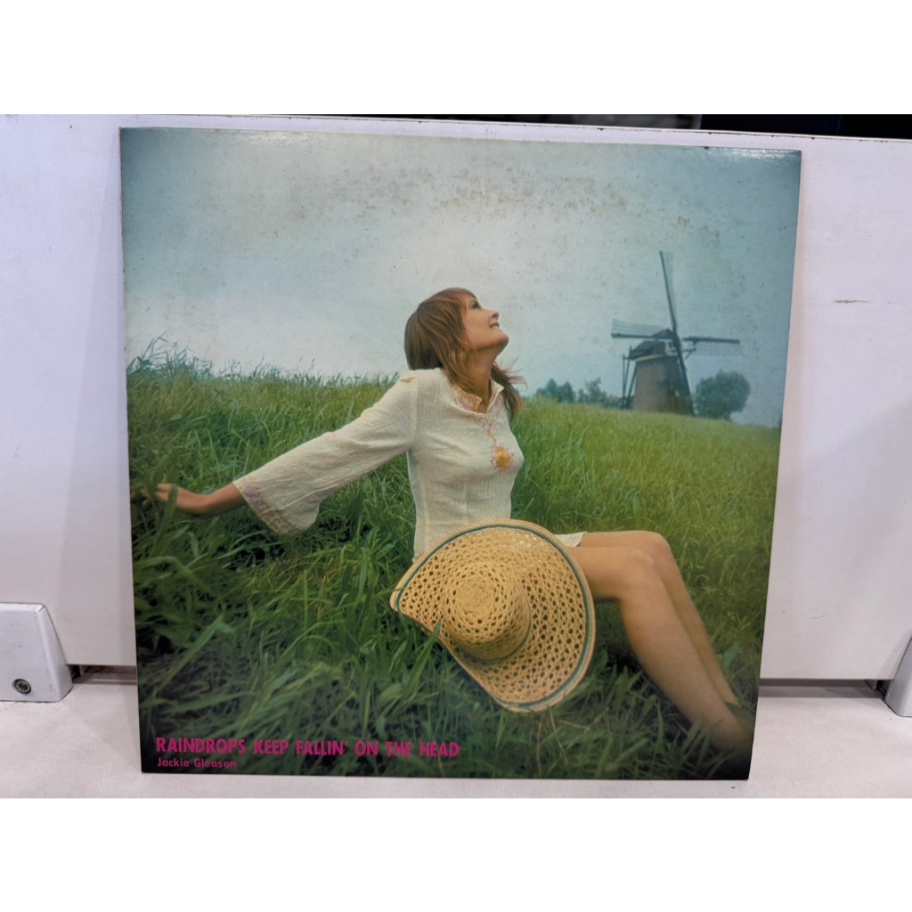 1LP Vinyl Records แผ่นเสียงไวนิล   RAINDROPS KEEP FALLIN' ON THE HEAD    (J8B153)