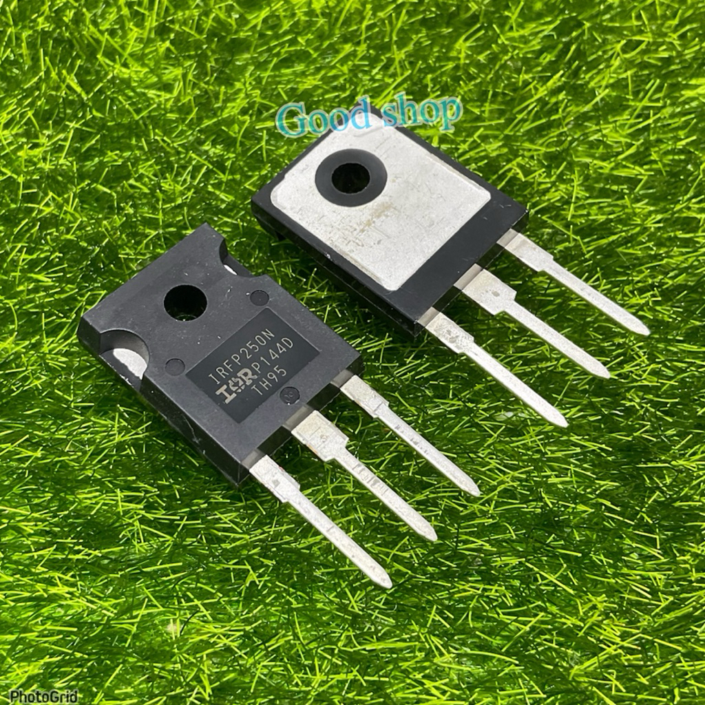 IRFP250N Power MOSFET N-Chanal 30A 200V  TO-247 มอสเฟต ราคา 1ตัว