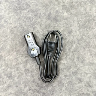 ถูกที่สุด สายไฟหม้อหุงข้าว หัวกลาง 250V 10A สายหม้อหุงข้าว Rice Cooker Plug ยี่ห้อSanya