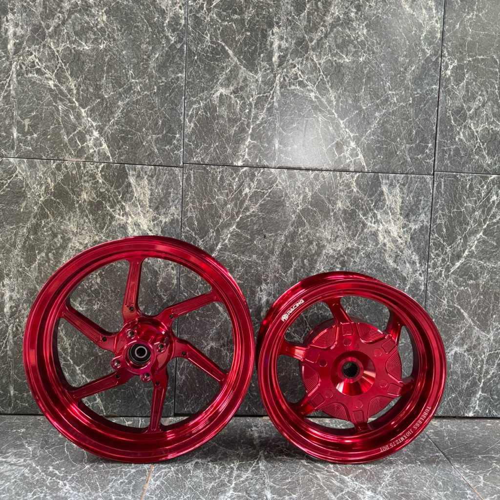 ล้อcnc Froza 350 ฟอซ่า 350 ตรงรุ่นไม่ต้องแปลง